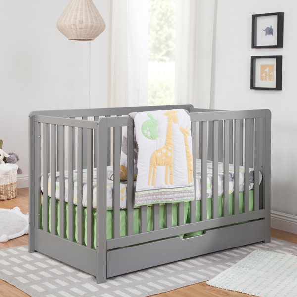 Carter's by DaVinci Colby 4in1 Convertible Crib with Storage & Reviews Wayfair